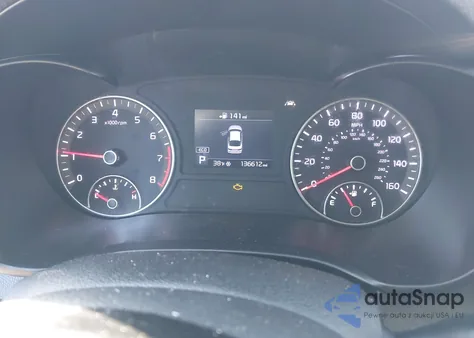 2019 Kia Optima Lx from USA, damaged, VIN 5XXGT4L35KG291924